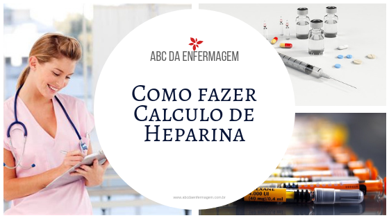 calculo de heparina em ml/h, calculo de heparina exercicios com resposta, exercicios de calculo de heparina,exercício de heparina e insulina, calculos de medicamentos heparina, calculo de medicamentos, administração de medicamentos, calculo de dosis de heparina