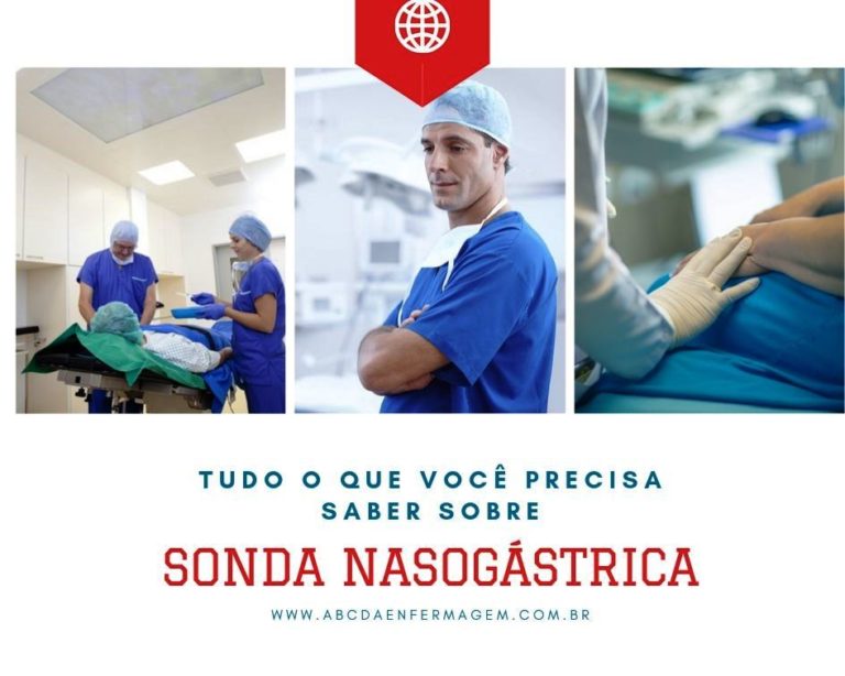 Tudo o que Você Precisa Saber sobre Sonda Nasogástrica