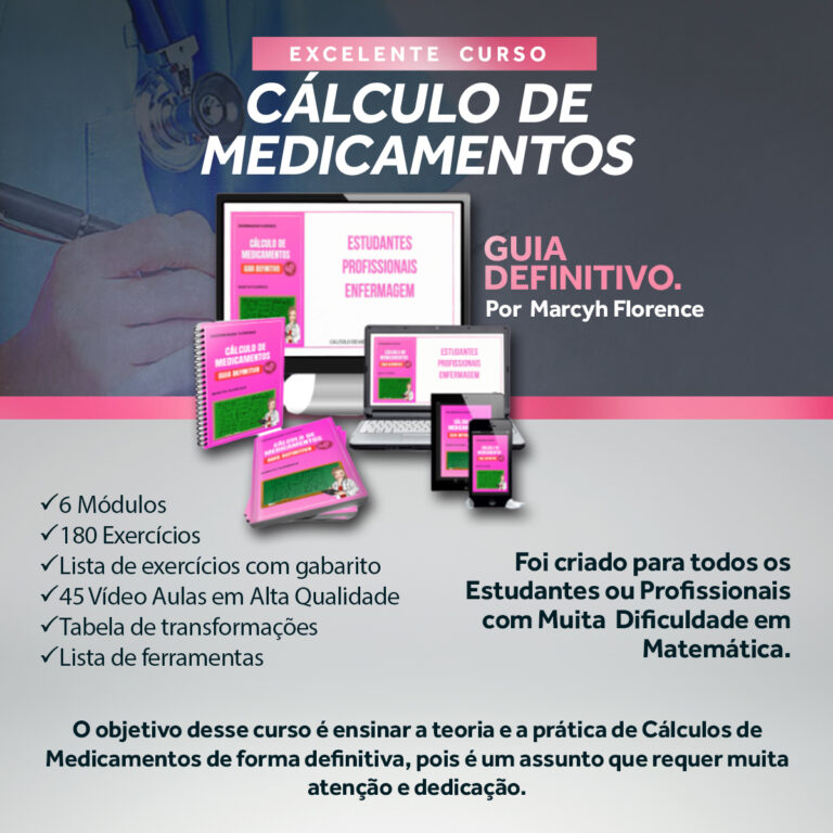 Calculo De Decadron Como Fazer Aprenda Hoje Mesmo