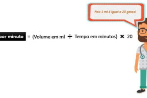 1 Gota Tem Quantos Ml Saiba Agora Mesmo Abc Da Enfermagem